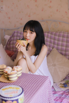 小茹和小黄狗